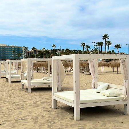 Sun And Beach Lovers 12019 La Pineda Exteriör bild