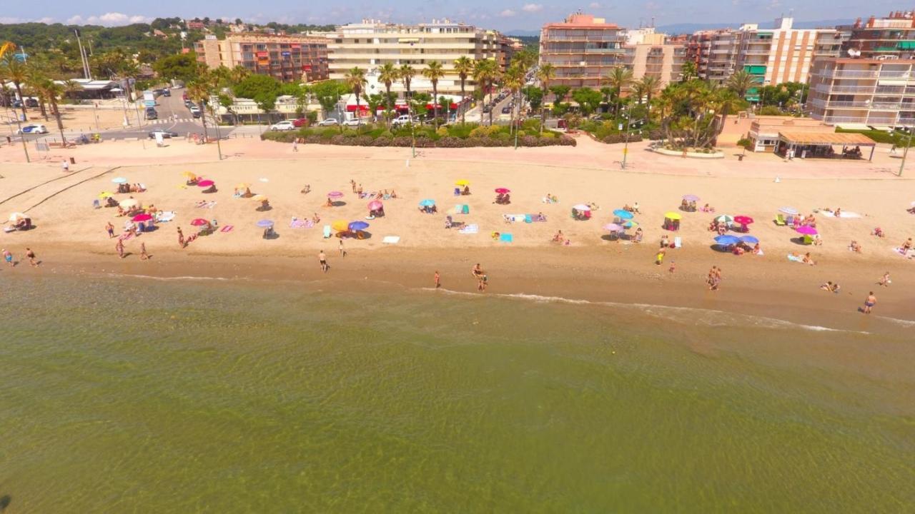 Sun And Beach Lovers 12019 La Pineda Exteriör bild