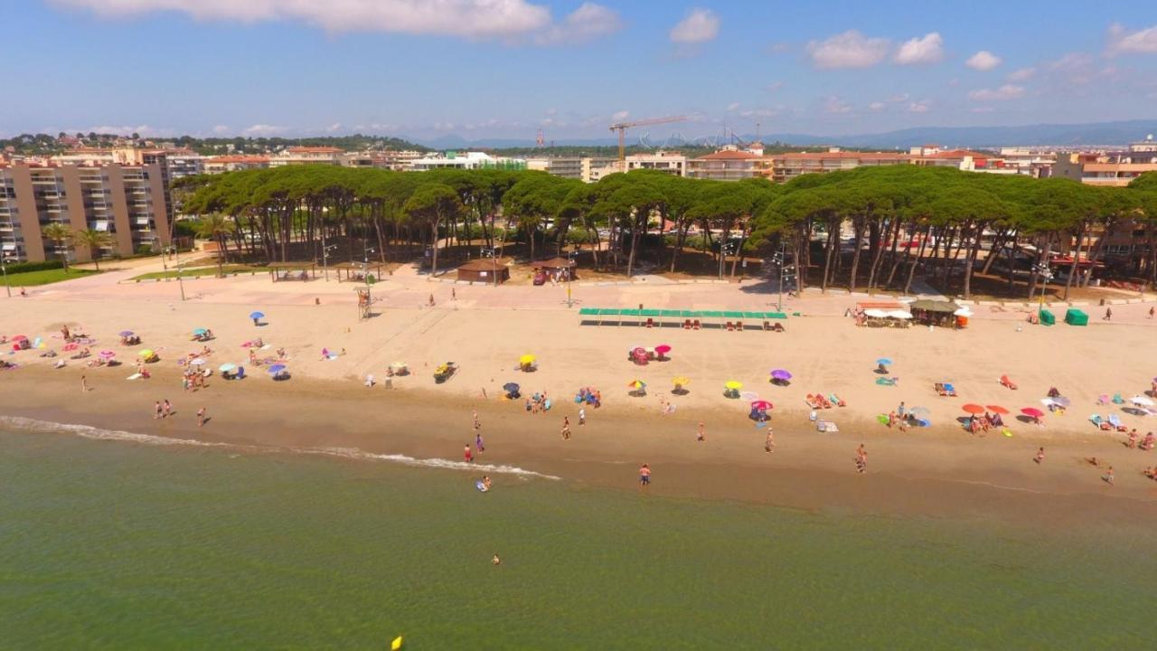 Sun And Beach Lovers 12019 La Pineda Exteriör bild