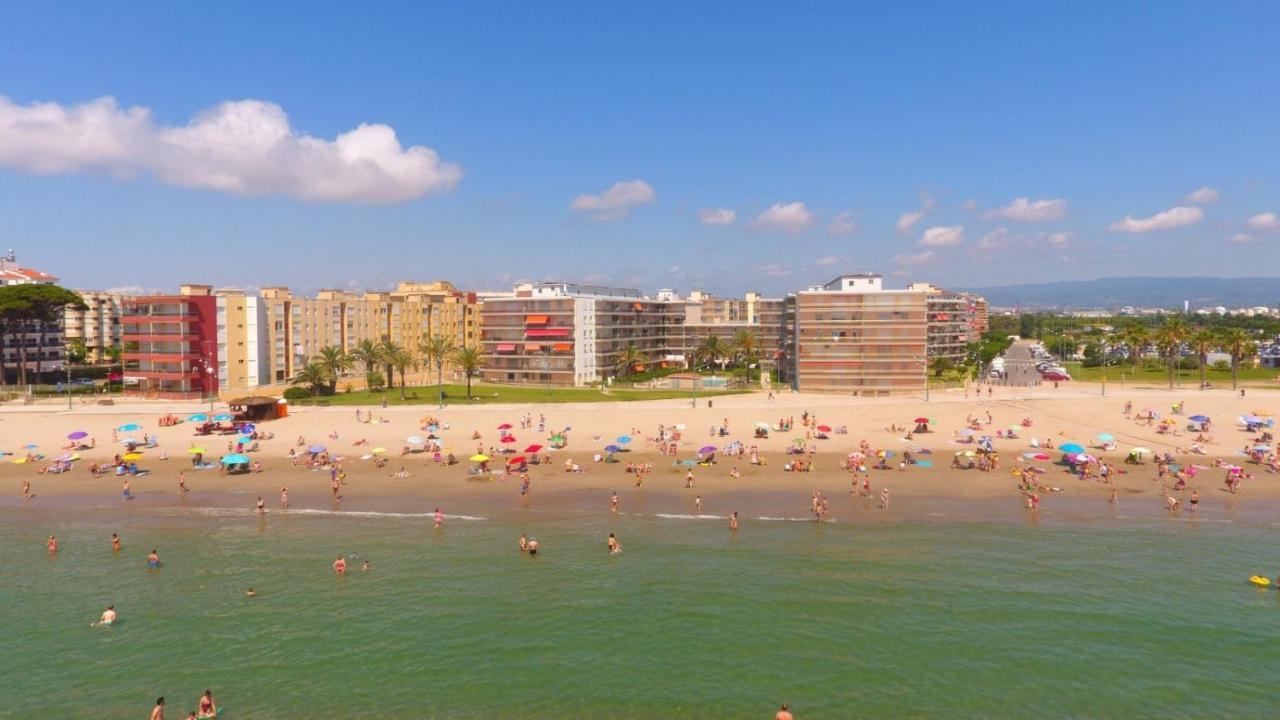 Sun And Beach Lovers 12019 La Pineda Exteriör bild
