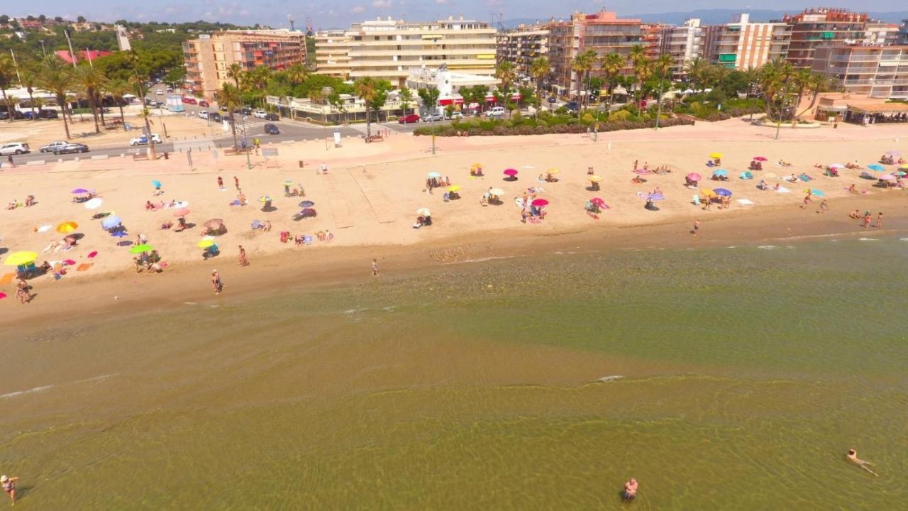 Sun And Beach Lovers 12019 La Pineda Exteriör bild