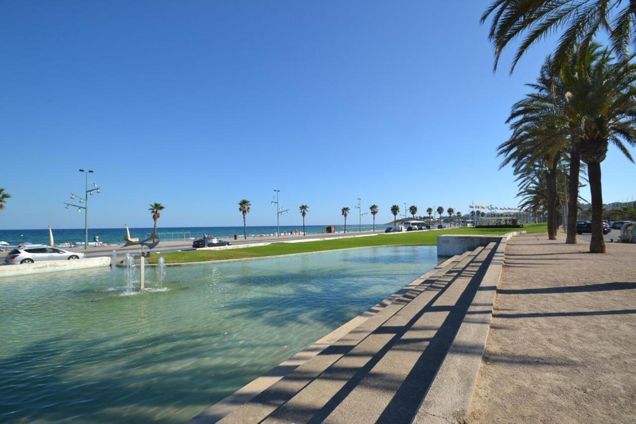 Sun And Beach Lovers 12019 La Pineda Exteriör bild
