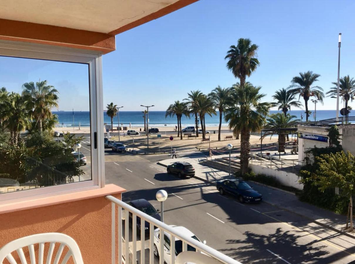 Sun And Beach Lovers 12019 La Pineda Exteriör bild