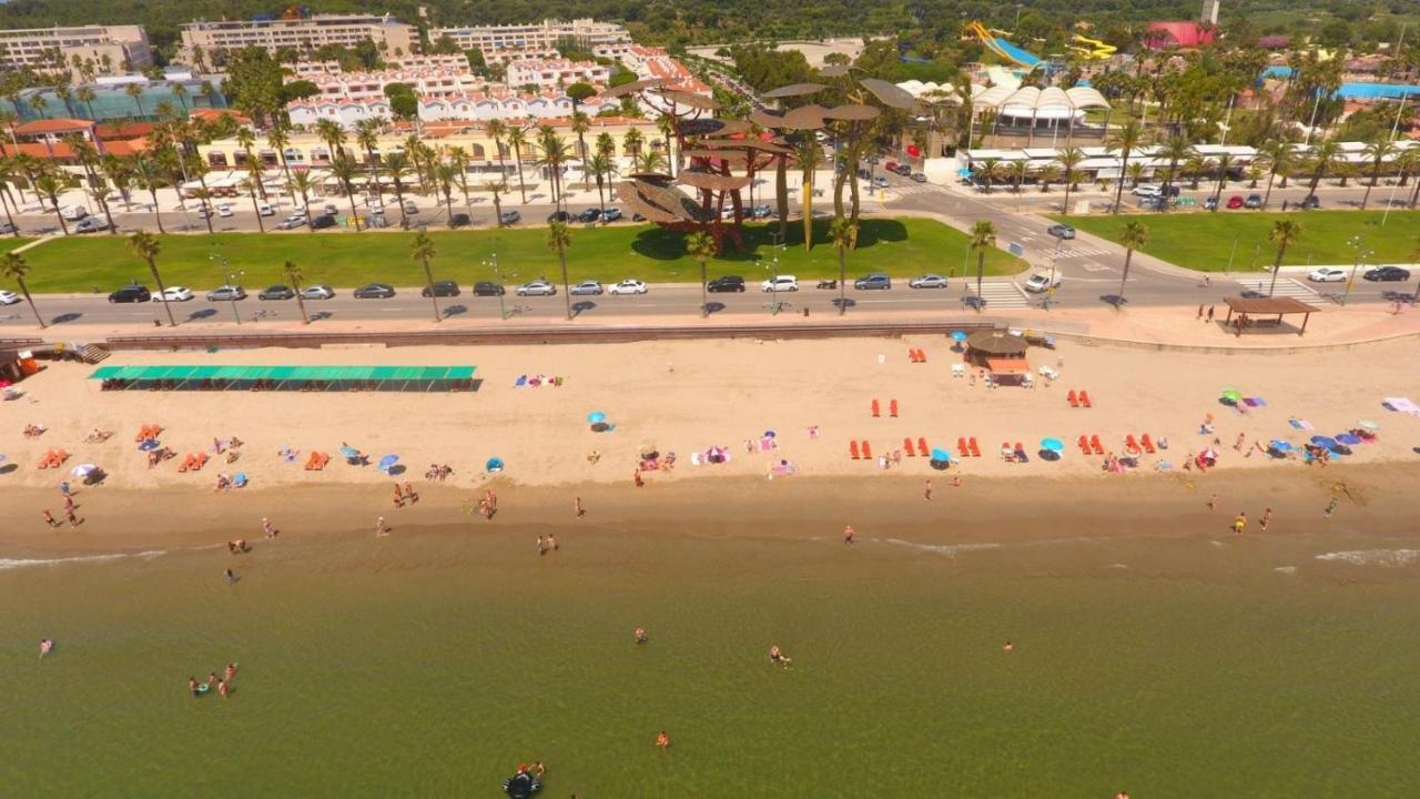 Sun And Beach Lovers 12019 La Pineda Exteriör bild
