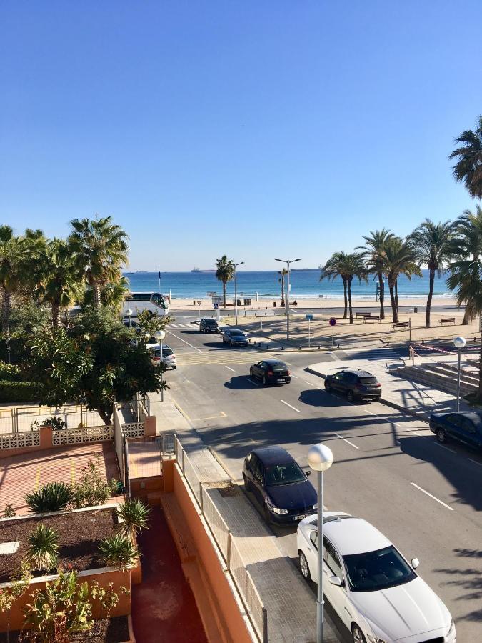 Sun And Beach Lovers 12019 La Pineda Exteriör bild