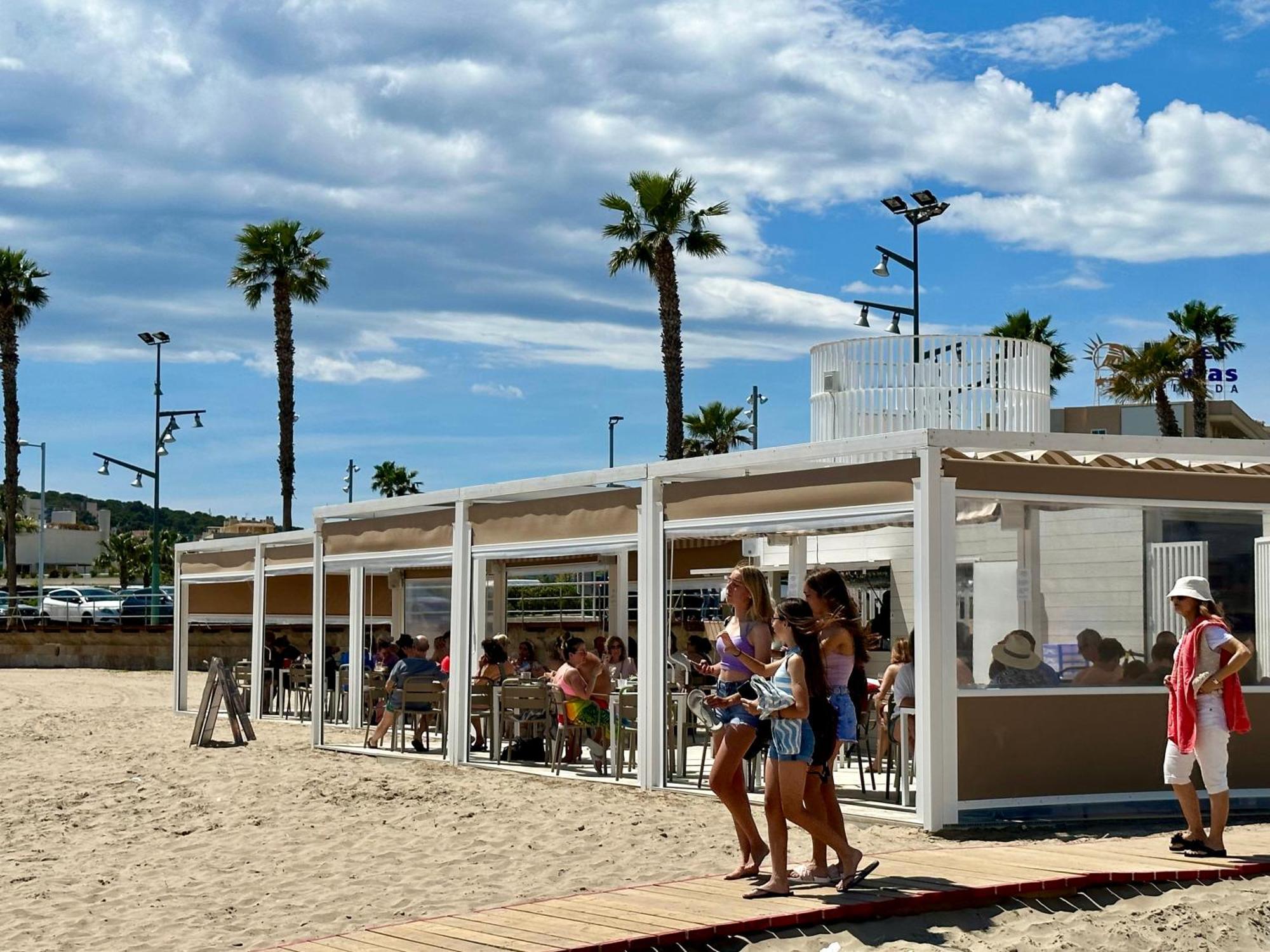 Sun And Beach Lovers 12019 La Pineda Exteriör bild