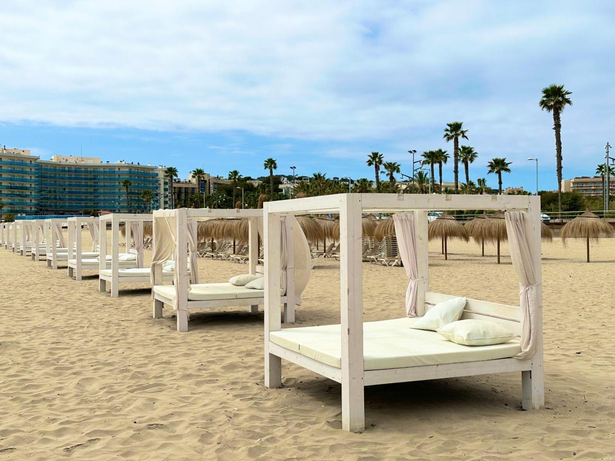 Sun And Beach Lovers 12019 La Pineda Exteriör bild