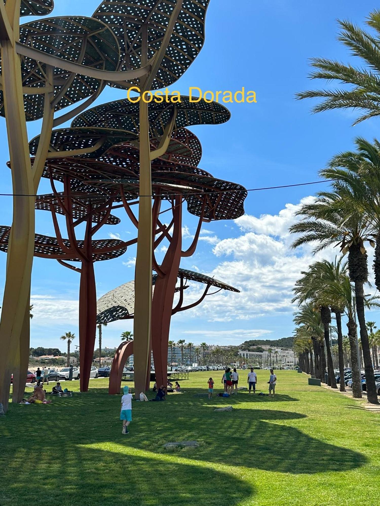 Sun And Beach Lovers 12019 La Pineda Exteriör bild